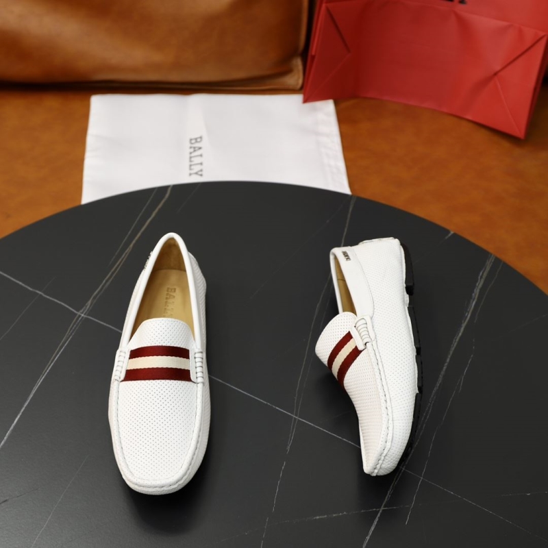 Bally Leather Shoes